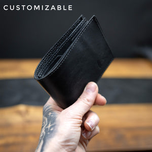 Bespoke Built | The Bifold Wallet