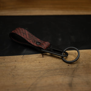 Bespoke Built | The Key Lanyard