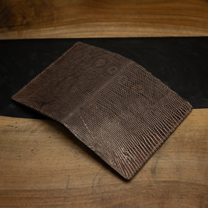 Bespoke Built | The Passport Wallet