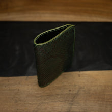 Bespoke Built | The Snap Pouch Wallet