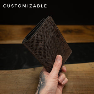 Bespoke Built | The Passport Wallet