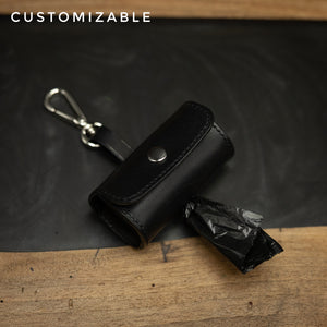 Bespoke Built | Poop Bag Holder