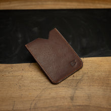 Bespoke Built | The Micro Card Holder