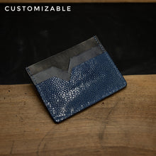 Bespoke Built | The Card Wallet