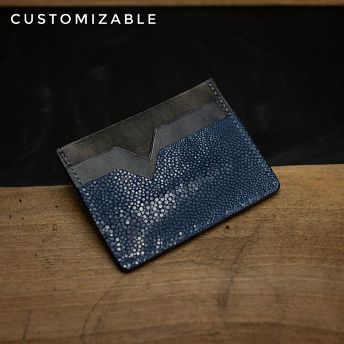 Bespoke Built | The Card Wallet