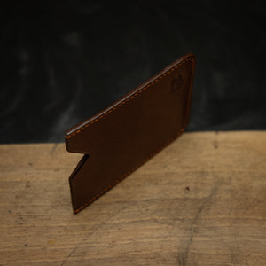 Bespoke Built | The Micro Card Holder