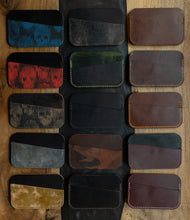 Pick Holder Minimalist Wallet
