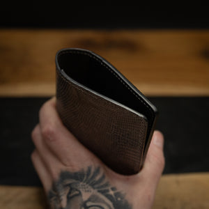 Bespoke Built | The Passport Wallet