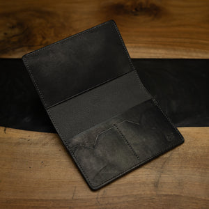 Bespoke Built | The Passport Wallet