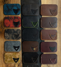 Pick Holder Minimalist Wallet