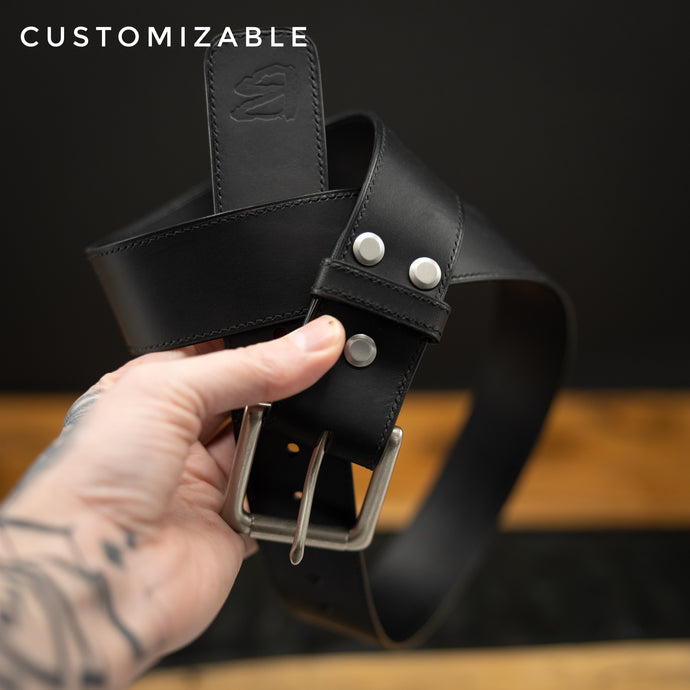 Bespoke Built | The Belt | 1.5