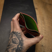 Strawberry | American Alligator Bum Card Waller