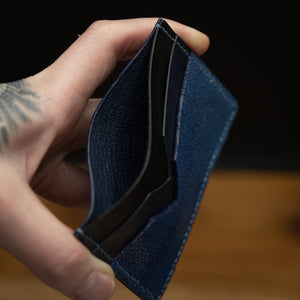 Bespoke Built | The Card Wallet