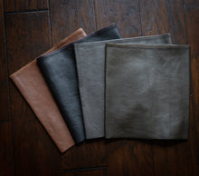 Reindeer Leather Neck Gaiters