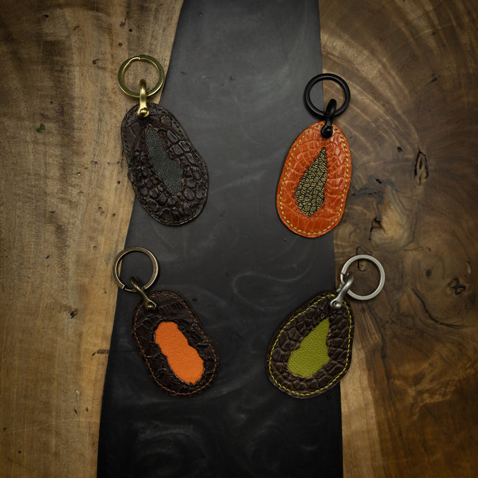 Camo | Alligator Bum Key Fobs