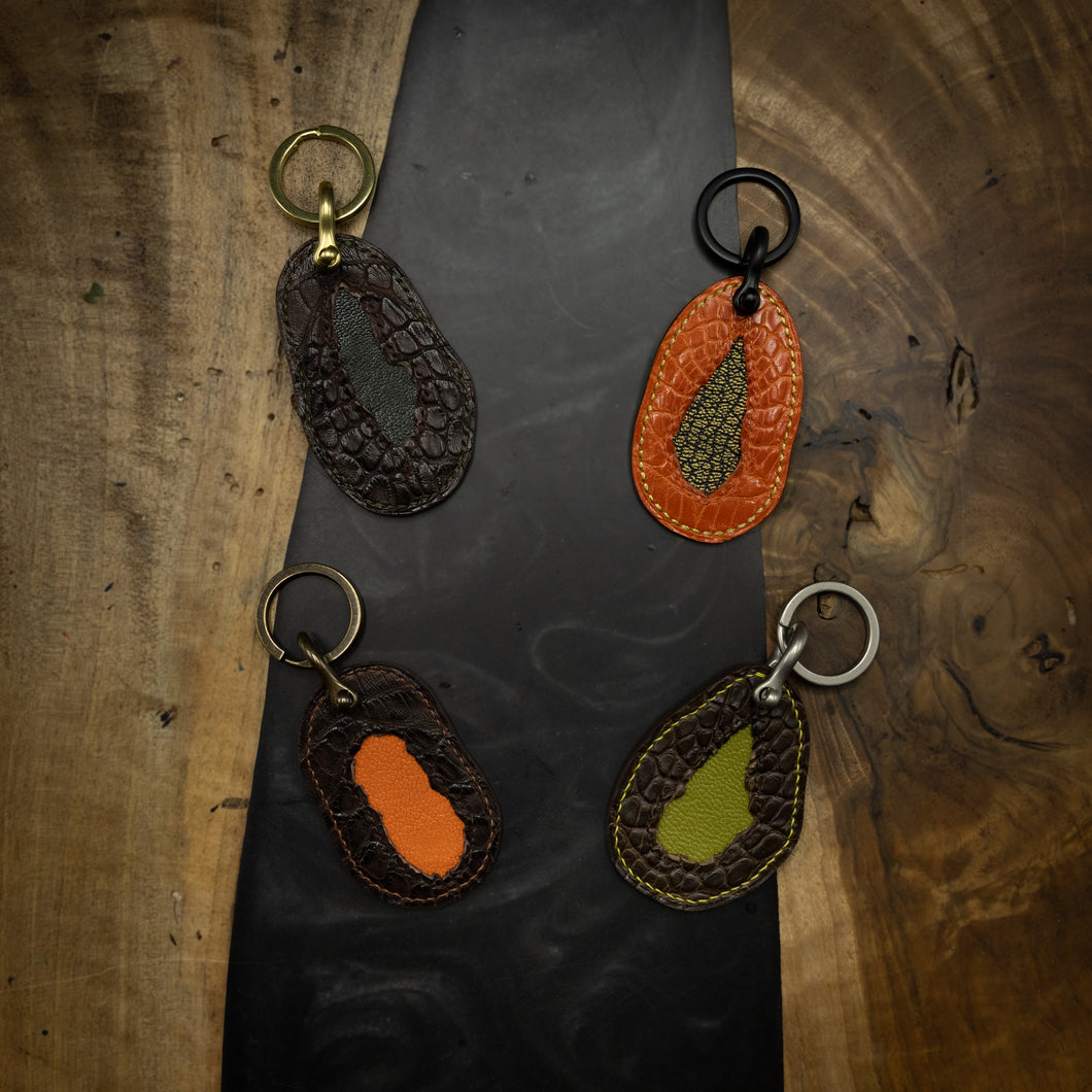 Camo | Alligator Bum Key Fobs