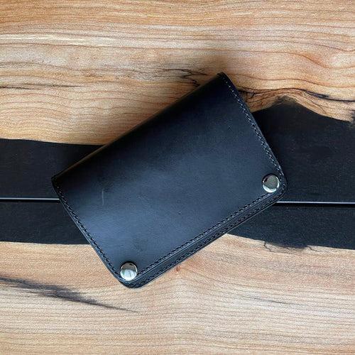 The Snap Pouch Wallet | Bespoke Built