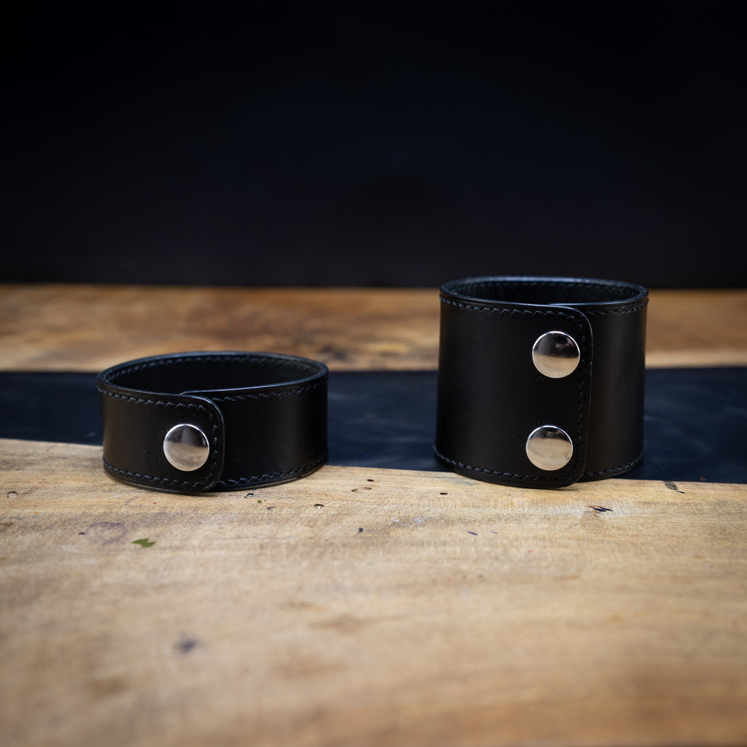 The Snap Cuff | 1” and 2