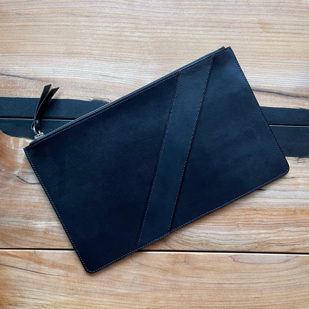 The Zipper Pouch | Large
