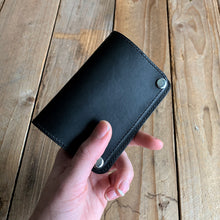 The Snap Pouch Wallet | Bespoke Built
